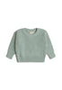 Strickpullover 'gerippt'