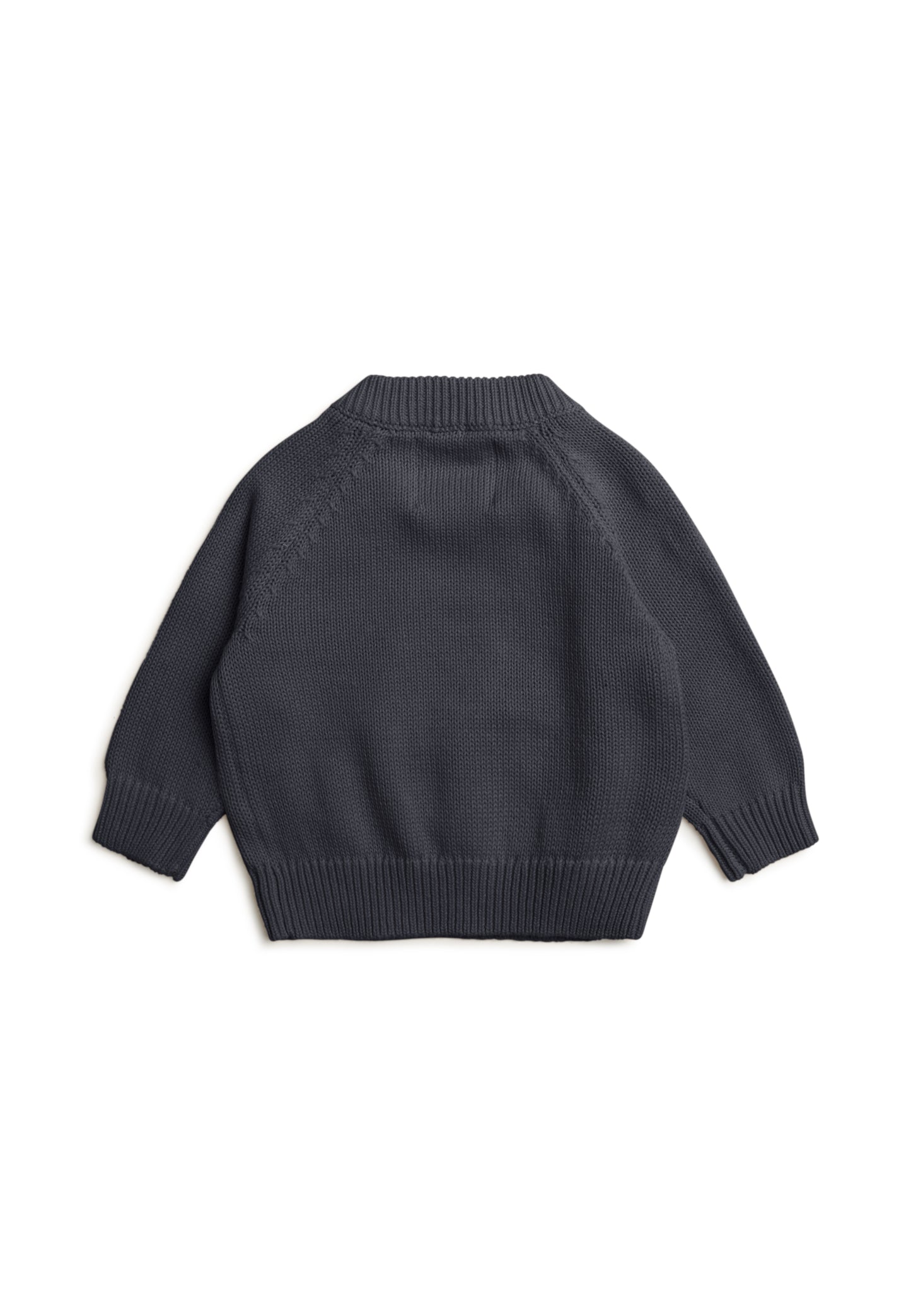 Knitted sweater "Fly agaric"