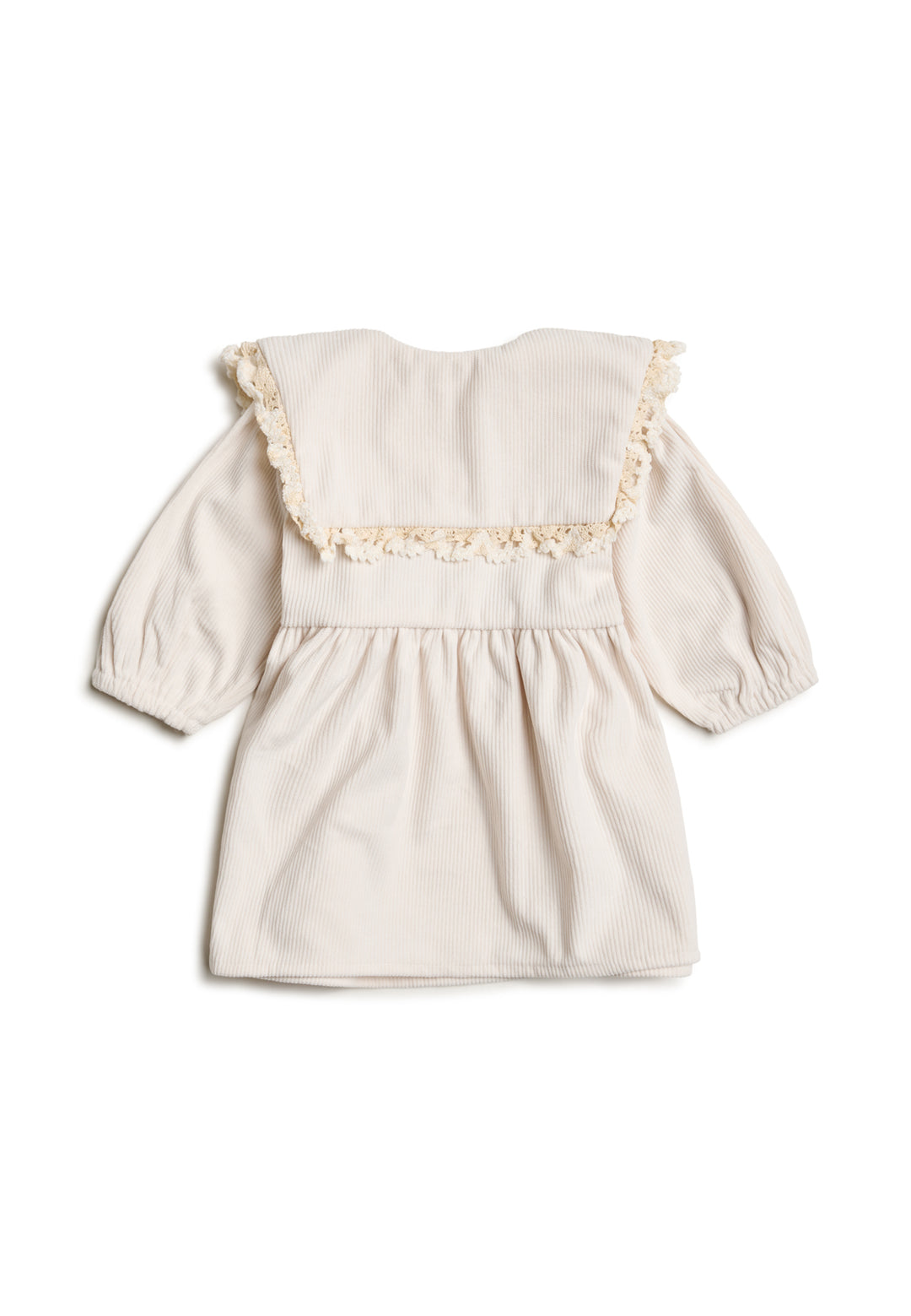 Cotton corduroy dress 
