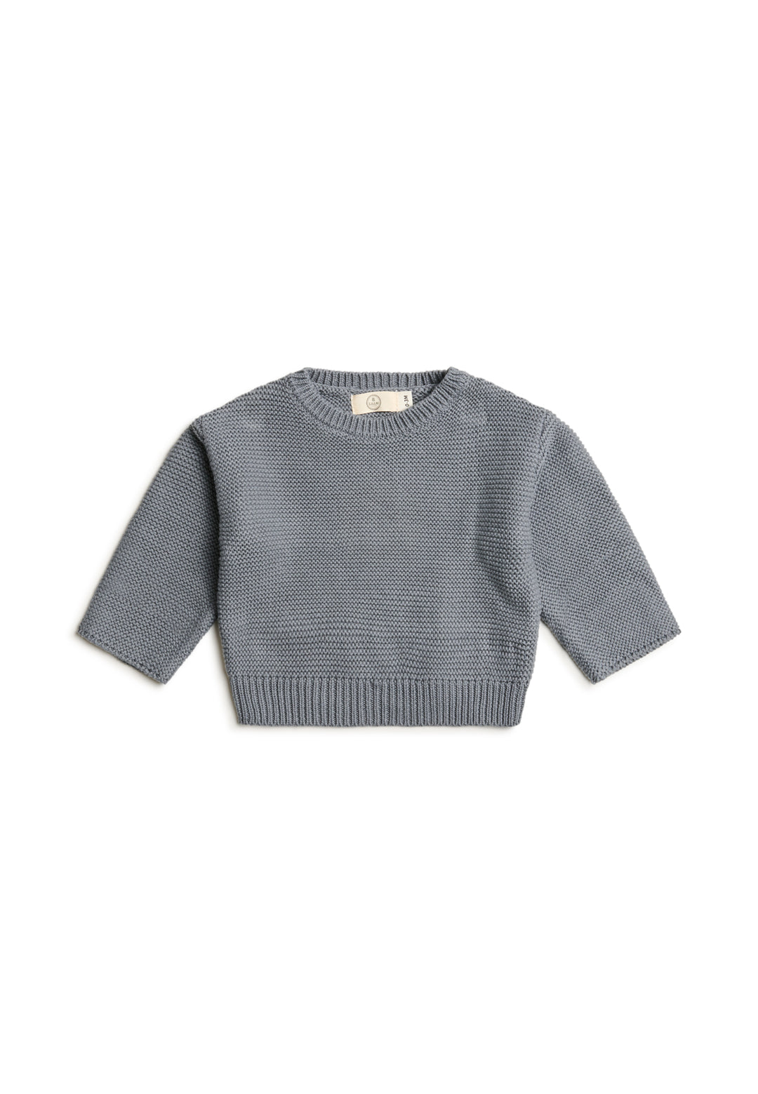 Set made of cotton knit