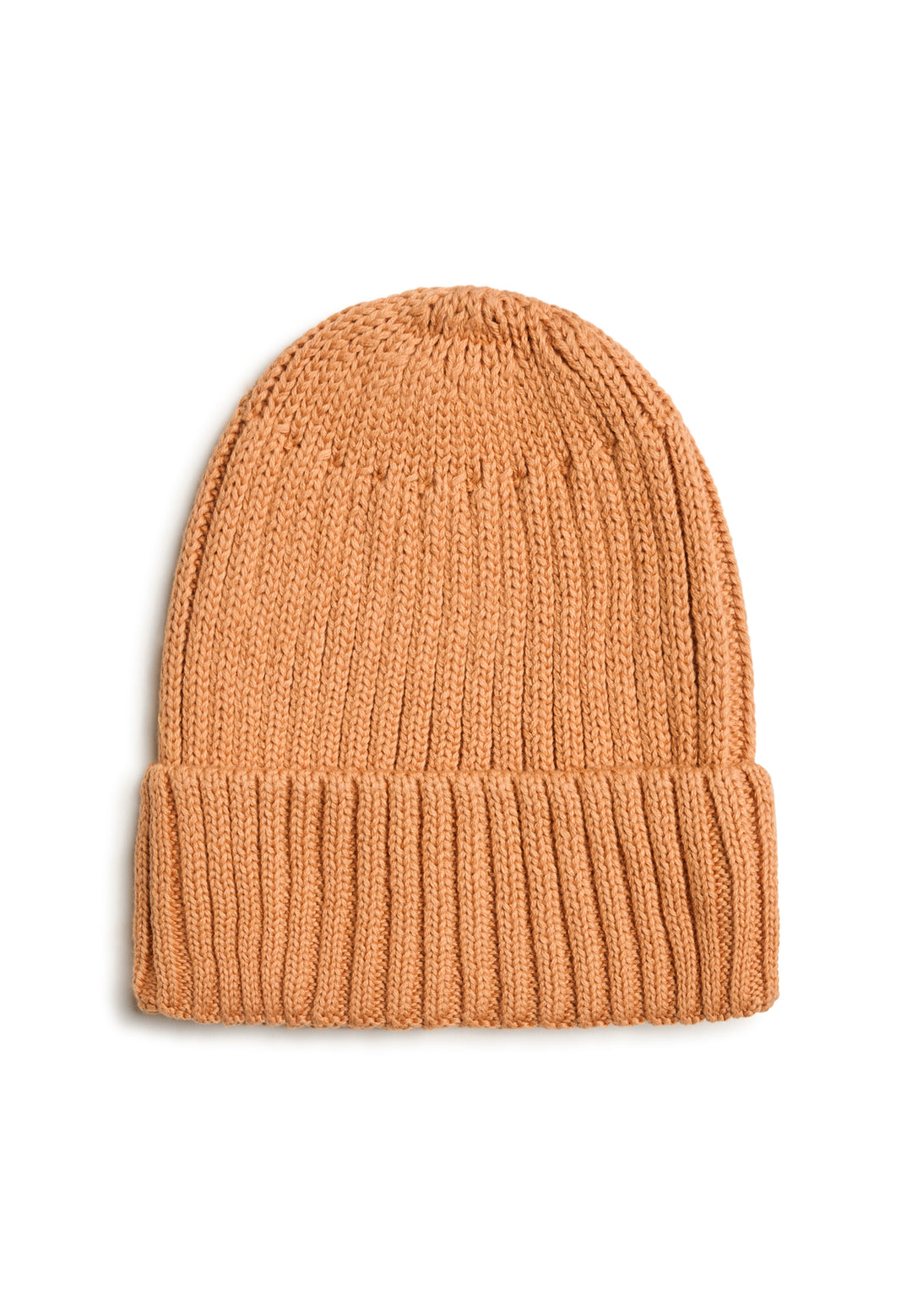 Cotton hat 'ribbed'