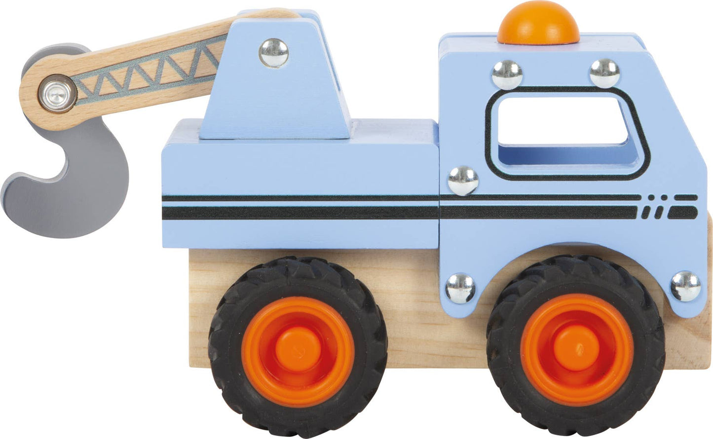 Abschleppwagen | Fahrzeuge | Holzspielzeug