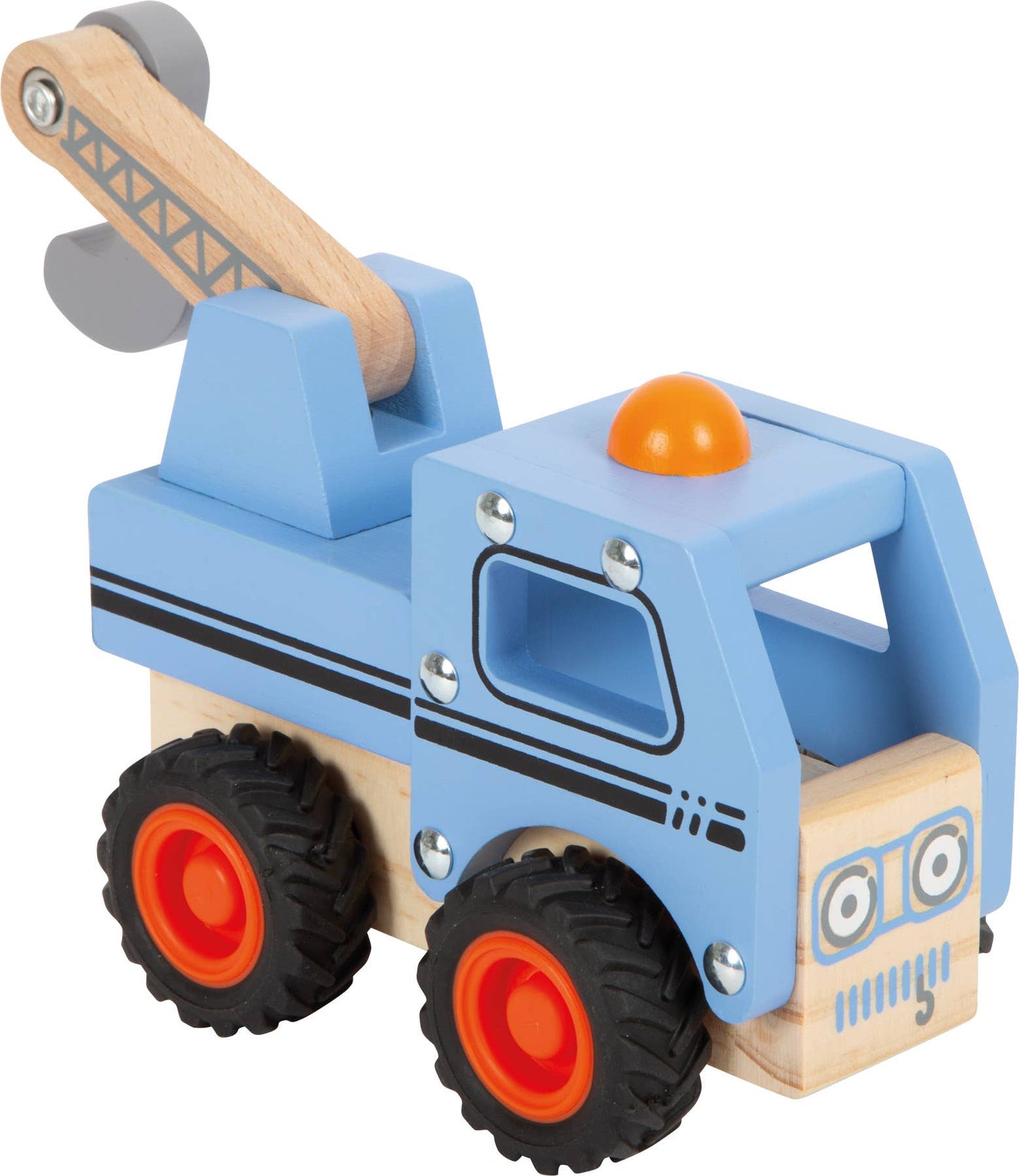 Abschleppwagen | Fahrzeuge | Holzspielzeug