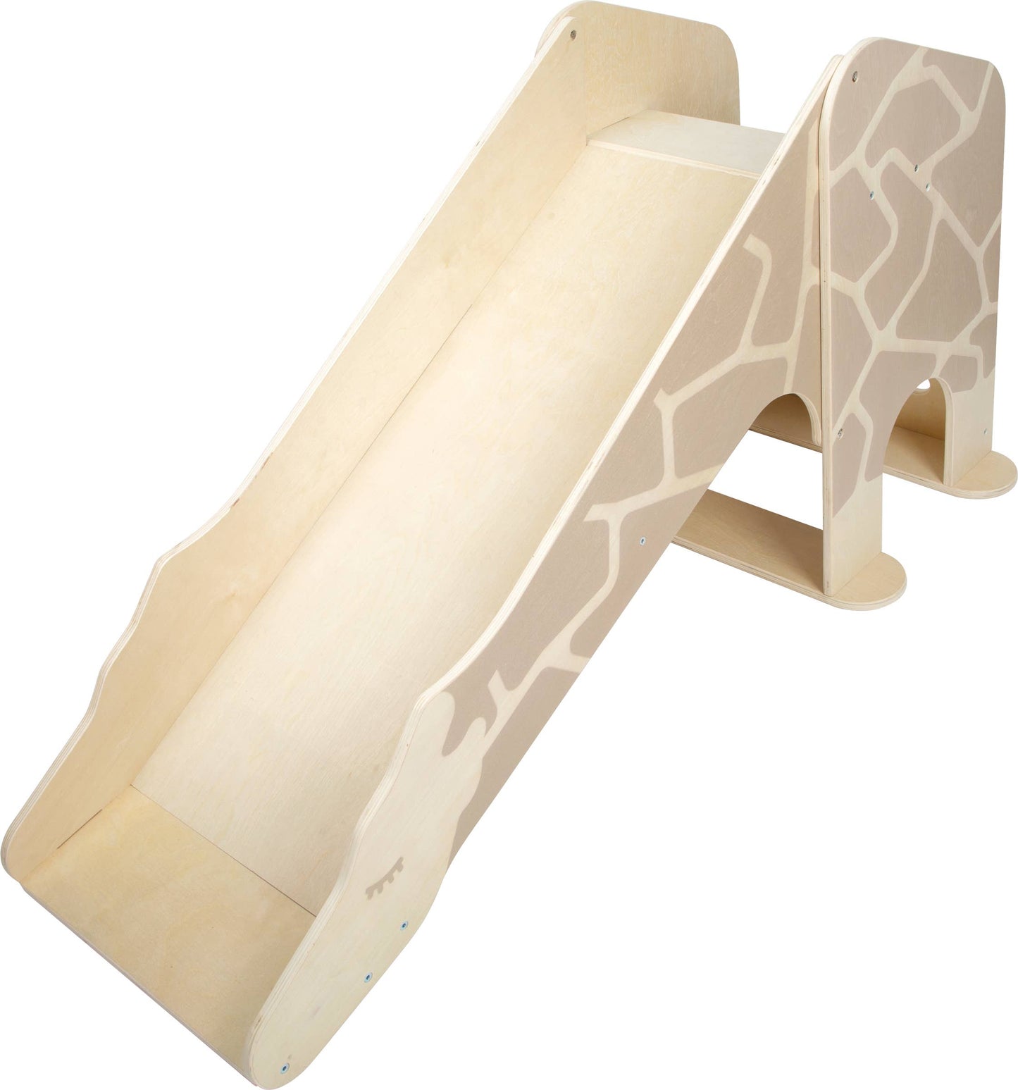 Indoor Rutsche Giraffe „Wildlife“ | Kinderrutsche |Holz