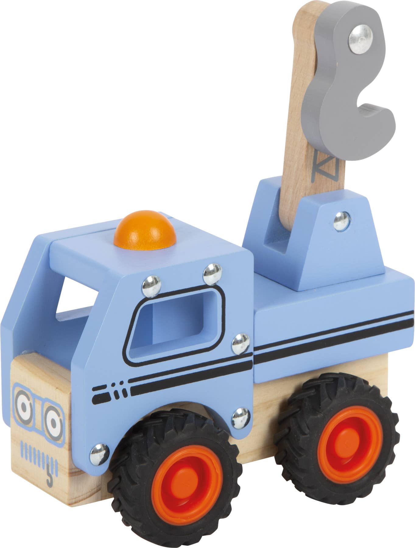 Abschleppwagen | Fahrzeuge | Holzspielzeug