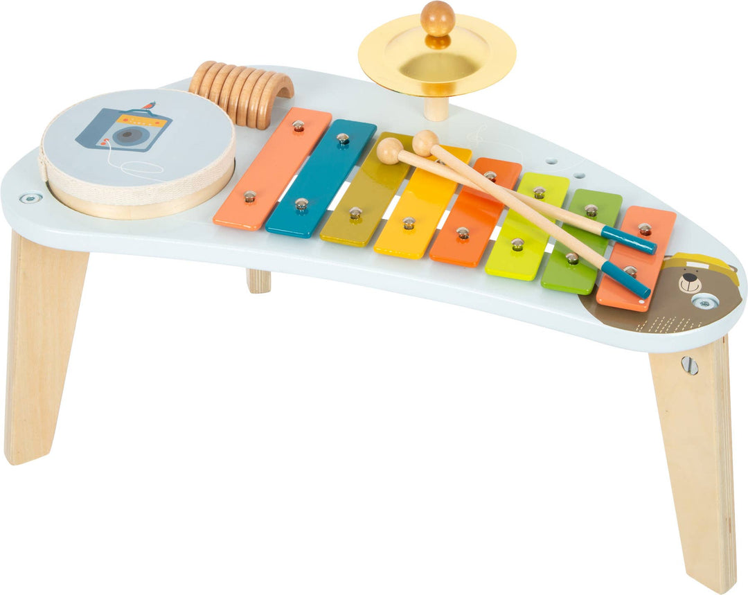 Musiktisch „Groovy Beats“ | Musikinstrument | Holz