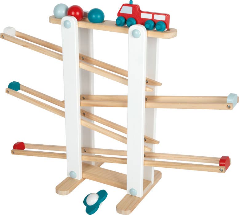 Kugelbahn | Motorikspielzeug | Holz