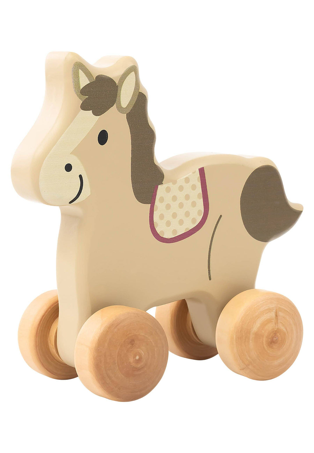 Rollspielzeug Holz