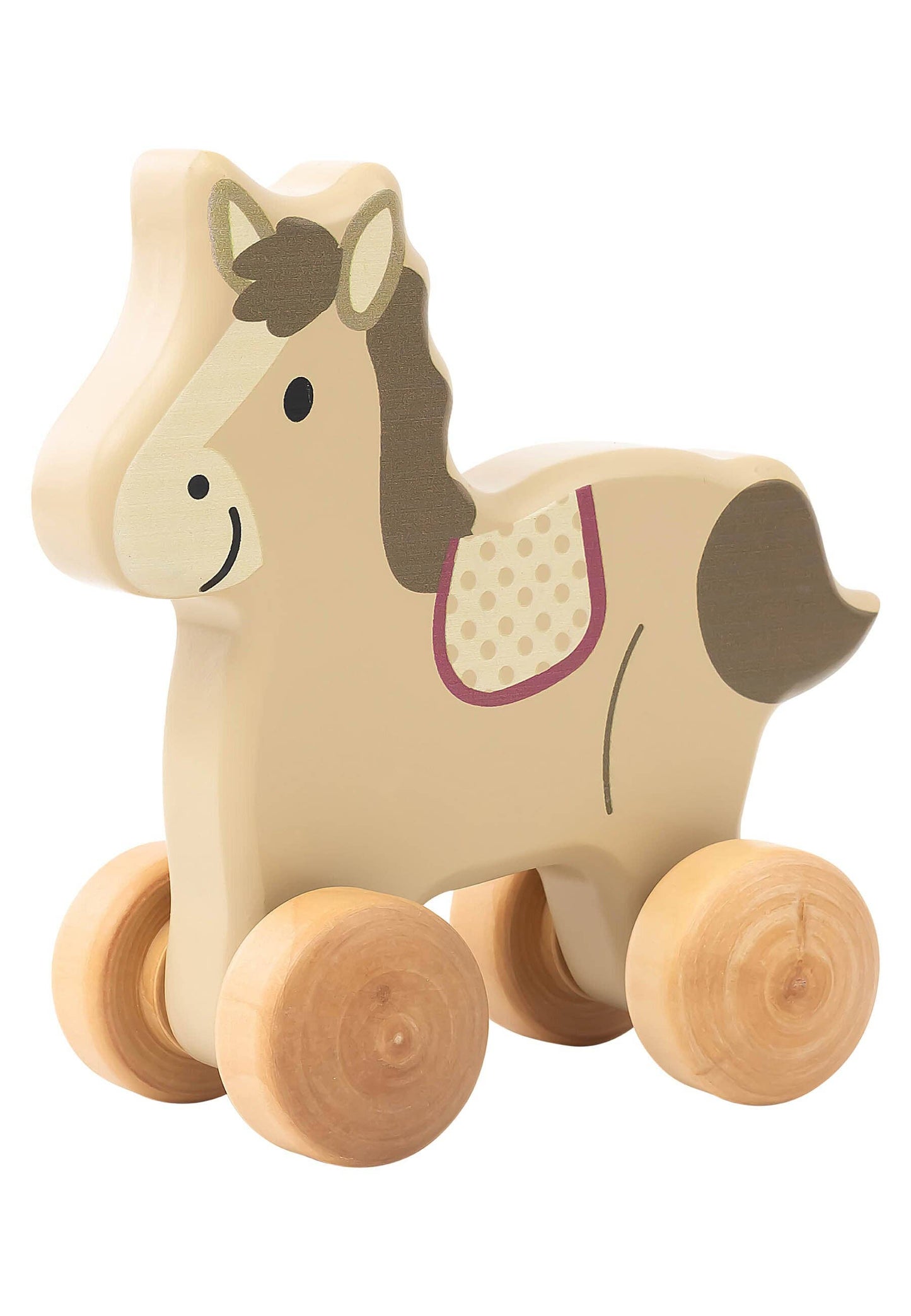 Rollspielzeug Holz