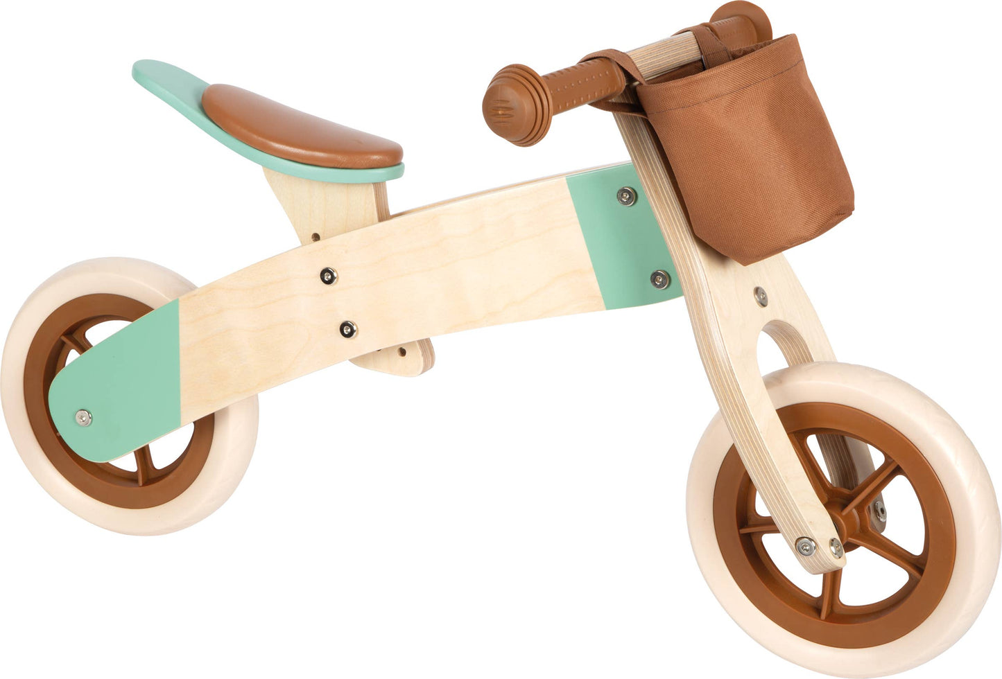 2 in 1 Trike Maxi Premium | Outdoor | Holzspielzeug