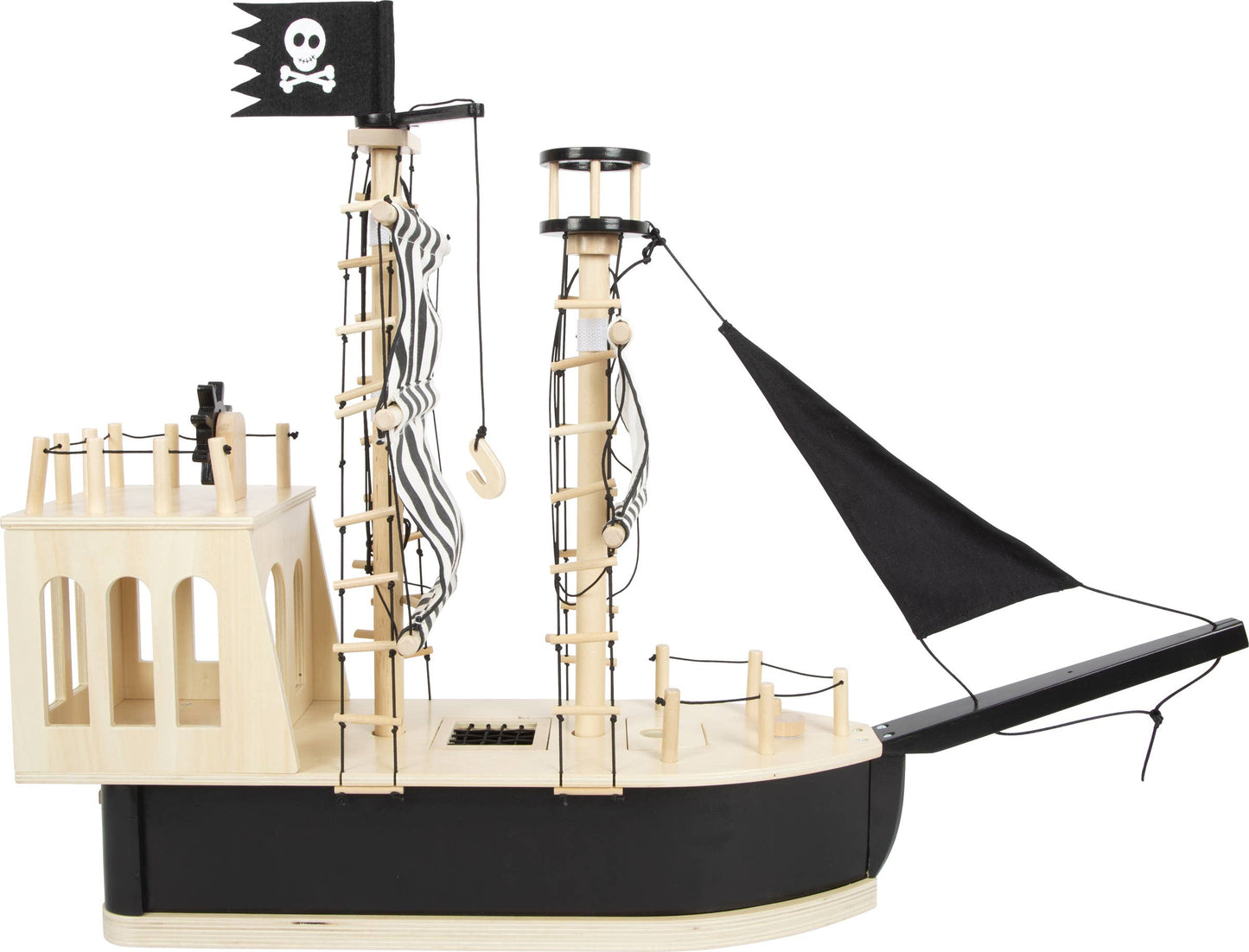 Piratenschiff | Fahrzeuge und Spielwelten | Holz